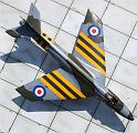 Hawker Hunter F.5 Revell 1-32 Lauerbach Peter 02